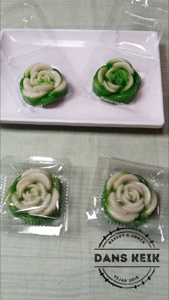 Jual Kue Talam